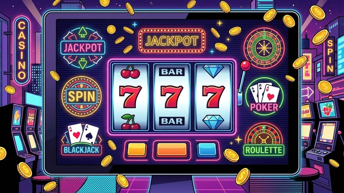 Casino games